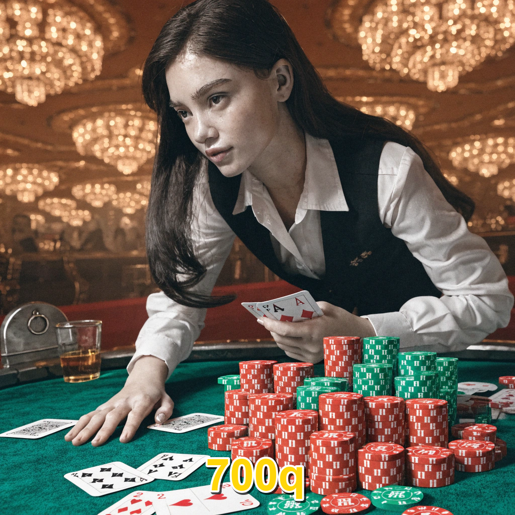 700q