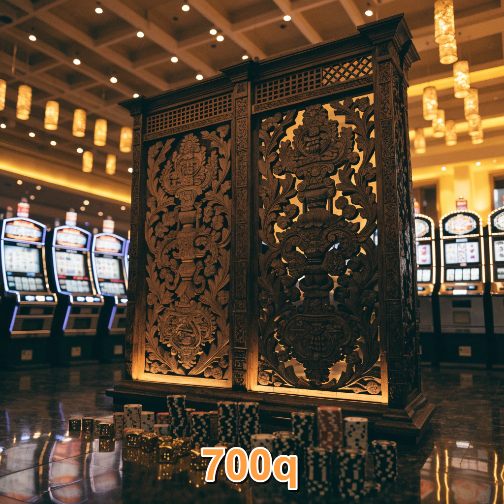 700q