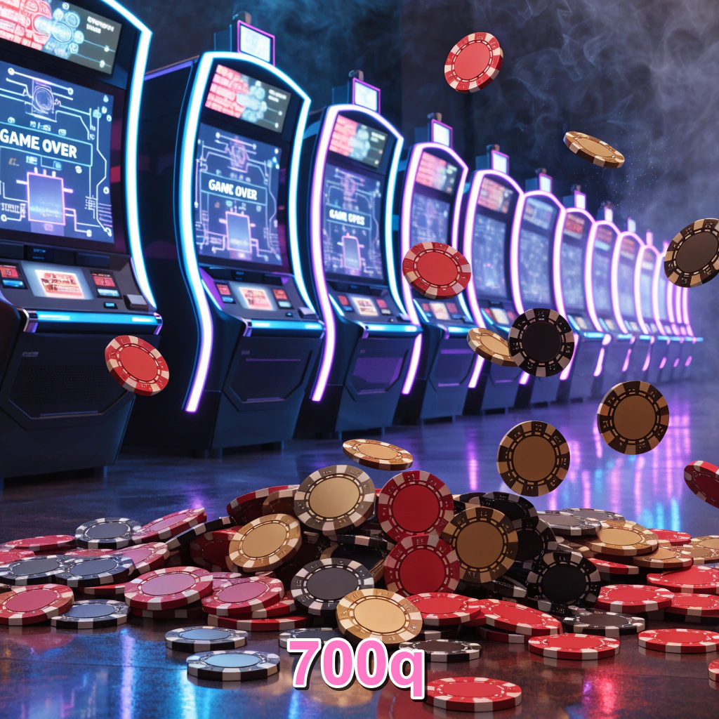 700q